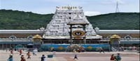 Tirupati Devasthanam temple in Chennai..!?